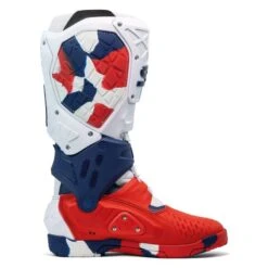 Sidi CrossAir X Boots -ATOMIC MOTO SALE 000MMCROSSAIRX NAVYRED 2SIDEB1734477714 24633171734477714 2463317