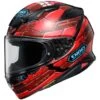 Shoei RF-1400 Fortress Helmet -ATOMIC MOTO SALE 0101 1701 03