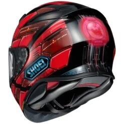 Shoei RF-1400 Fortress Helmet -ATOMIC MOTO SALE 0101 1701 03rer