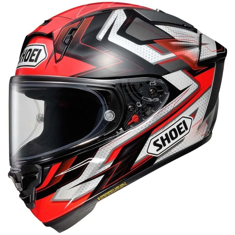 Shoei X-15 Escalate Helmet Shoei X-15 Escalate Helmet -ATOMIC MOTO SALE 0105 1101 03