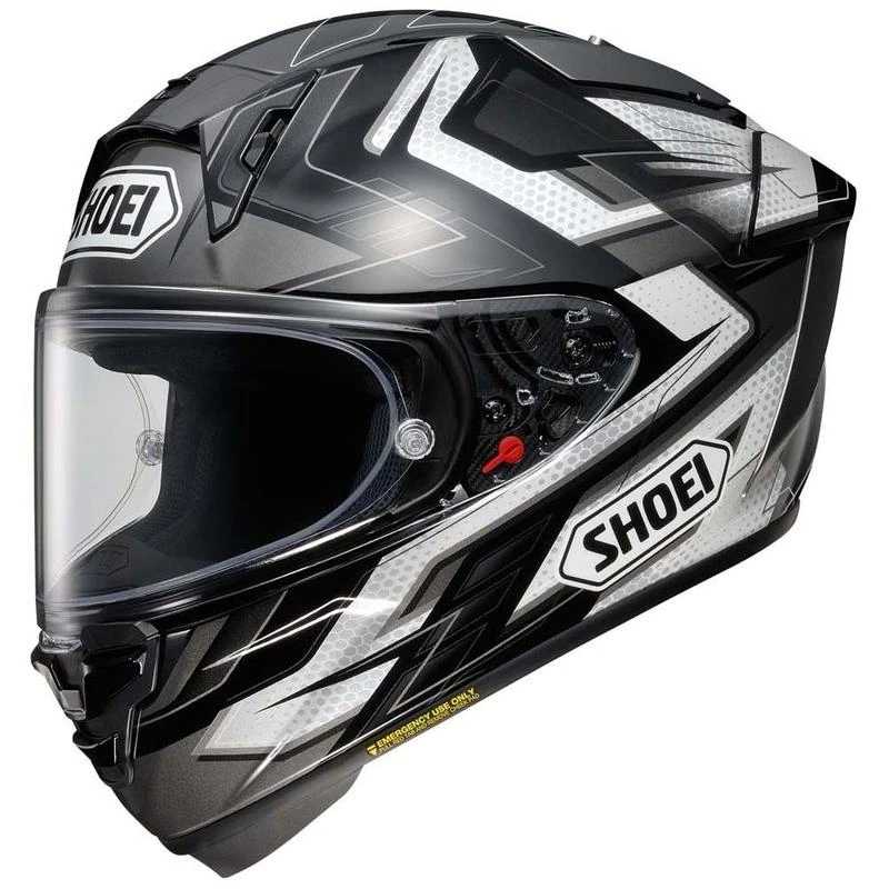 Shoei X-15 Escalate Helmet Shoei X-15 Escalate Helmet -ATOMIC MOTO SALE 0105 1105 03