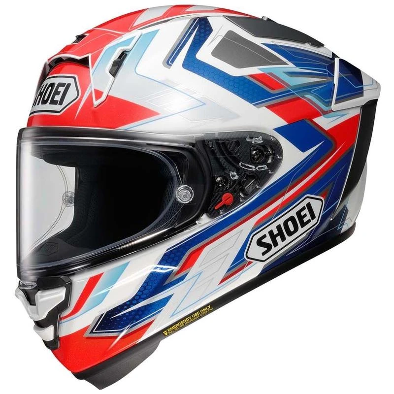 Shoei X-15 Escalate Helmet Shoei X-15 Escalate Helmet -ATOMIC MOTO SALE 0105 1110 03