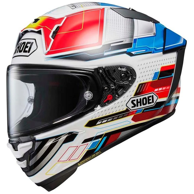 Shoei X-Fifteen Proxy Helmet Shoei X-Fifteen Proxy Helmet -ATOMIC MOTO SALE 0105 1210 03
