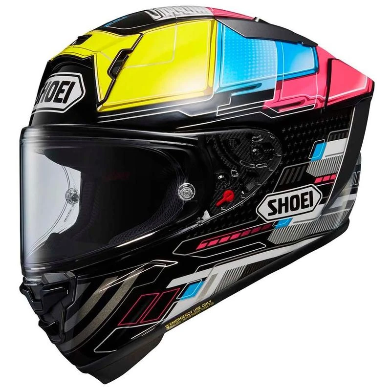 Shoei X-Fifteen Proxy Helmet Shoei X-Fifteen Proxy Helmet -ATOMIC MOTO SALE 0105 1211 03