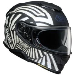 Shoei GT-Air II Qubit Helmet -ATOMIC MOTO SALE 0119 2105 03rtside