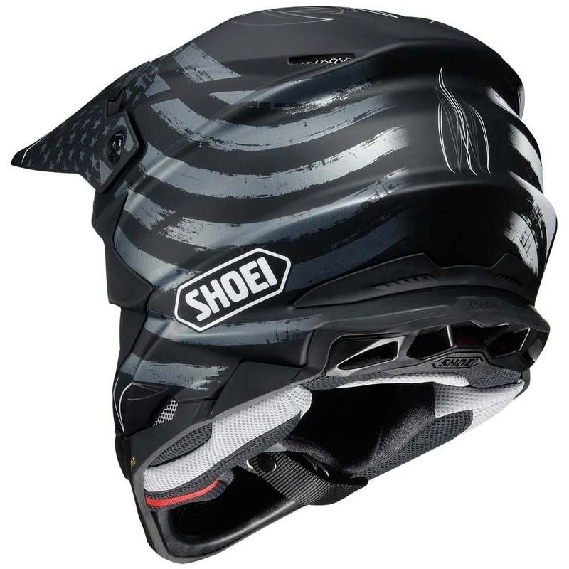 Shoei VFX-Evo Faithful Helmet Shoei VFX-Evo Faithful Helmet -ATOMIC MOTO SALE 0146 1605 03rer