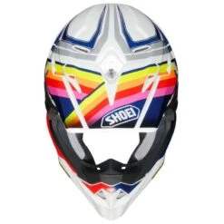 Shoei VFX-Evo Pinnacle Helmet -ATOMIC MOTO SALE 0146 1701 03top
