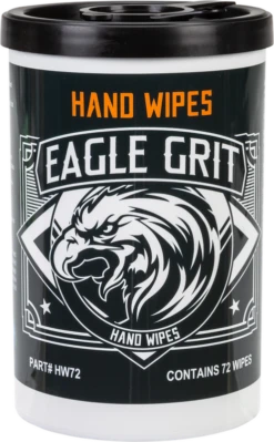Eagle Grit Hand Wipes