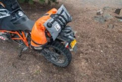 Giant Loop Armadillo Bag -ATOMIC MOTO SALE 2 gallon Armadillo Bag on motorcycle 1024x683 1 600x403 1