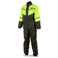 Fly Racing Fly 2 Piece Rain Suit -ATOMIC MOTO SALE 2 piece karting rain suit 5
