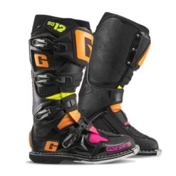 Gaerne SG-12 Boots -ATOMIC MOTO SALE 2174 108 C 12763