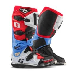 Gaerne SG-12 Boots -ATOMIC MOTO SALE 2174 115 C 92943 1