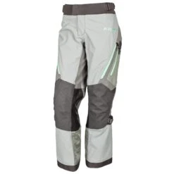 Klim Artemis Womens Pant 9 Klim Artemis Womens Pant -ATOMIC MOTO SALE 3016 001 Monument 20Gray 20 20Wintermint 01