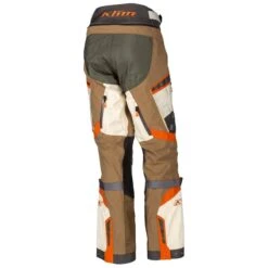 Klim Artemis Womens Pant 5 Klim Artemis Womens Pant -ATOMIC MOTO SALE 3016 001 Peyote Potter sClay 02