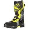Klim Adventure GTX Boot -ATOMIC MOTO SALE 3119 000 Asphalt Hi Vis 01