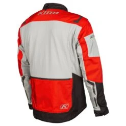 Klim Dakar Jacket -ATOMIC MOTO SALE 3122 002 MonumentGray Redrock 02