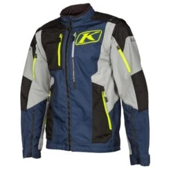 Klim Dakar Jacket -ATOMIC MOTO SALE 3122 002 VividBlue 01