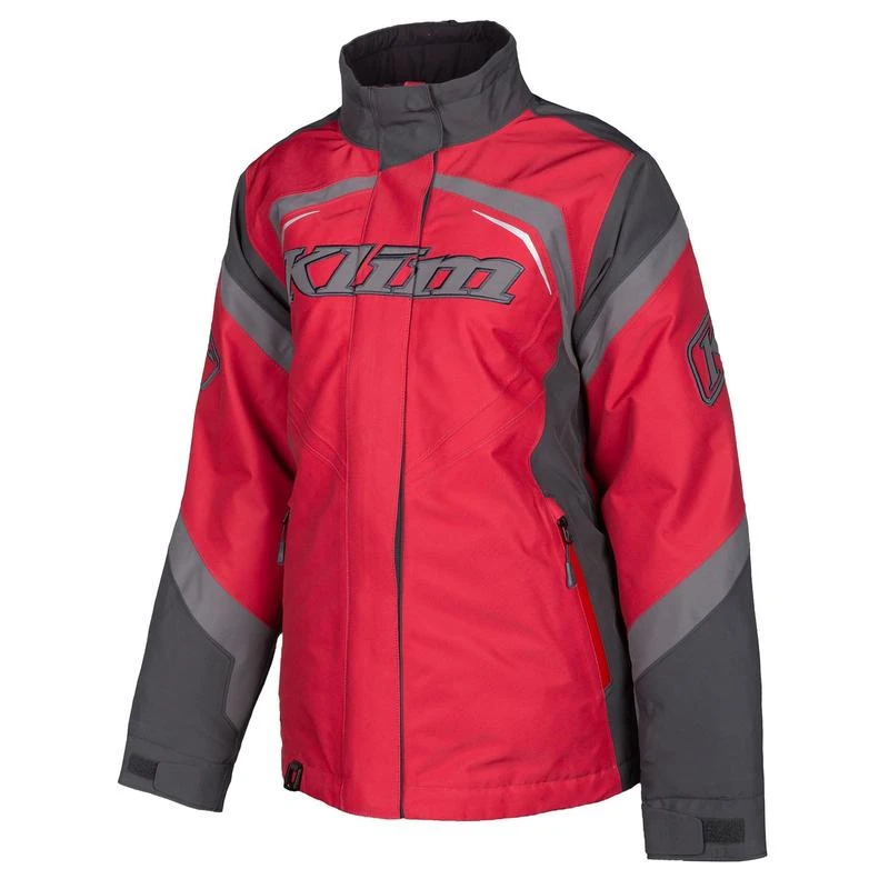 Klim Spark Jacket Klim Spark Jacket -ATOMIC MOTO SALE 3128 000 Asphalt 20 20Chili 20Pepper 01 e1ccc0fb 546a 4306 b349 4c55a463eea1