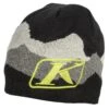 Klim Beanie 1 Klim Beanie -ATOMIC MOTO SALE 3133 003 Black Lime 01