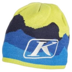 Klim Beanie -ATOMIC MOTO SALE 3133 003 LimeGreen 01