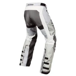 Klim Dakar Pant -ATOMIC MOTO SALE 3142 004 Monument Gray 02 copy