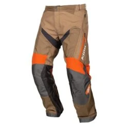 Klim Dakar Pant -ATOMIC MOTO SALE 3142 004 Potter s Clay 01