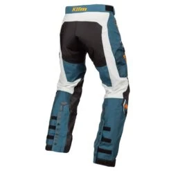 Klim Dakar Pant -ATOMIC MOTO SALE 3142 004 Striking Petrol 02 copy