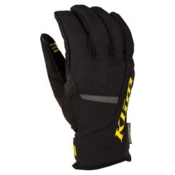 Klim Inversion GTX Glove -ATOMIC MOTO SALE 3159 000 Black 01