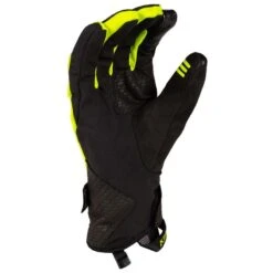 Klim Inversion GTX Glove -ATOMIC MOTO SALE 3159 000 Hi Vis 02