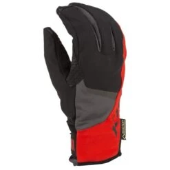 Klim Inversion GTX Glove -ATOMIC MOTO SALE 3159 000 HighRiskRed 01
