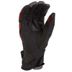 Klim Inversion GTX Glove -ATOMIC MOTO SALE 3159 000 HighRiskRed 02