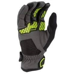 Klim Inversion Glove -ATOMIC MOTO SALE 3161 003 Asphalt Hi Vis 02