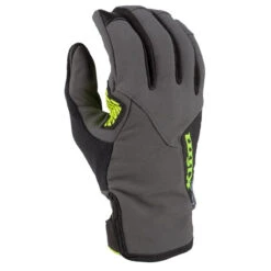 Klim Inversion Glove -ATOMIC MOTO SALE 3161 003 Asphalt 20 20Hi Vis 01