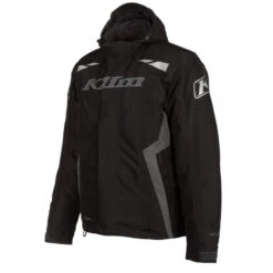 Klim Rift Jacket -ATOMIC MOTO SALE 3162 000 Black 20 20Asphalt 01