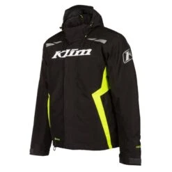 Klim Rift Jacket -ATOMIC MOTO SALE 3162 000 Black 20 20Hi Vis 01