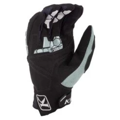 Klim Dakar Glove -ATOMIC MOTO SALE 3167 004 Asphalt Slate Gray 02