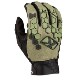 Klim Dakar Glove -ATOMIC MOTO SALE 3167 004 Sage 01