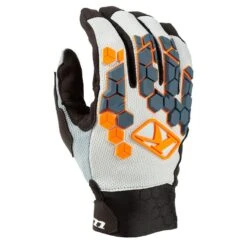 Klim Dakar Glove -ATOMIC MOTO SALE 3167 004 StrikingPetrol 01