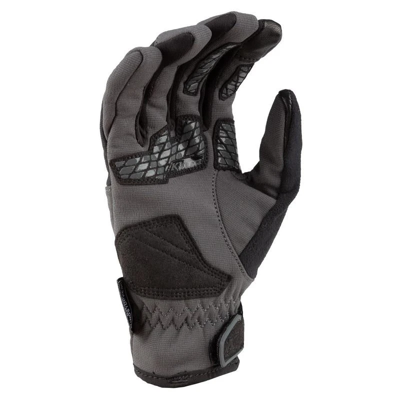 Klim Versa Glove Klim Versa Glove -ATOMIC MOTO SALE 3170 000 Asphalt Black 02