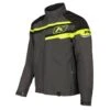 Klim Klimate Jacket 1 Klim Klimate Jacket -ATOMIC MOTO SALE 3177 006 Asphalt Hi Vis 01
