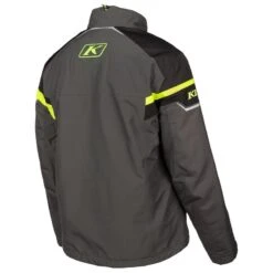 Klim Klimate Jacket -ATOMIC MOTO SALE 3177 006 Asphalt Hi Vis 02