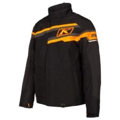 Klim Klimate Jacket -ATOMIC MOTO SALE 3177 006 Black 20 20Strike 20Orange 01 363fe34e f011 43a6 abb3 904a62ada8cf