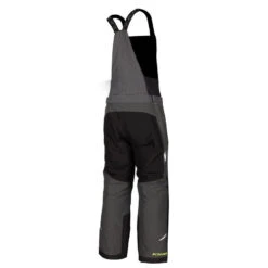 Klim Klimate Bib 6 Klim Klimate Bib -ATOMIC MOTO SALE 3178 006 Asphalt Hi Vis 02