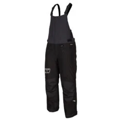 Klim Klimate Bib 4 Klim Klimate Bib -ATOMIC MOTO SALE 3178 006 Black 20 20Metallic 20Silver 01