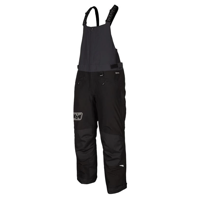 Klim Klimate Bib Klim Klimate Bib -ATOMIC MOTO SALE 3178 006 Black 20 20Metallic 20Silver 01