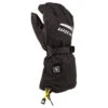 Klim Resistor HTD Gauntlet Glove -ATOMIC MOTO SALE 3179 000 Black 01