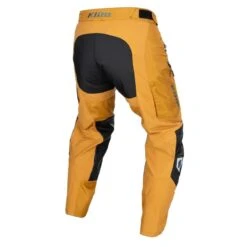 Klim Dakar In The Boot Pant -ATOMIC MOTO SALE 3182 005 Golden Brown Petrol 02
