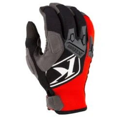Klim Impact Glove -ATOMIC MOTO SALE 3185 000 High 20Risk 20Red 01