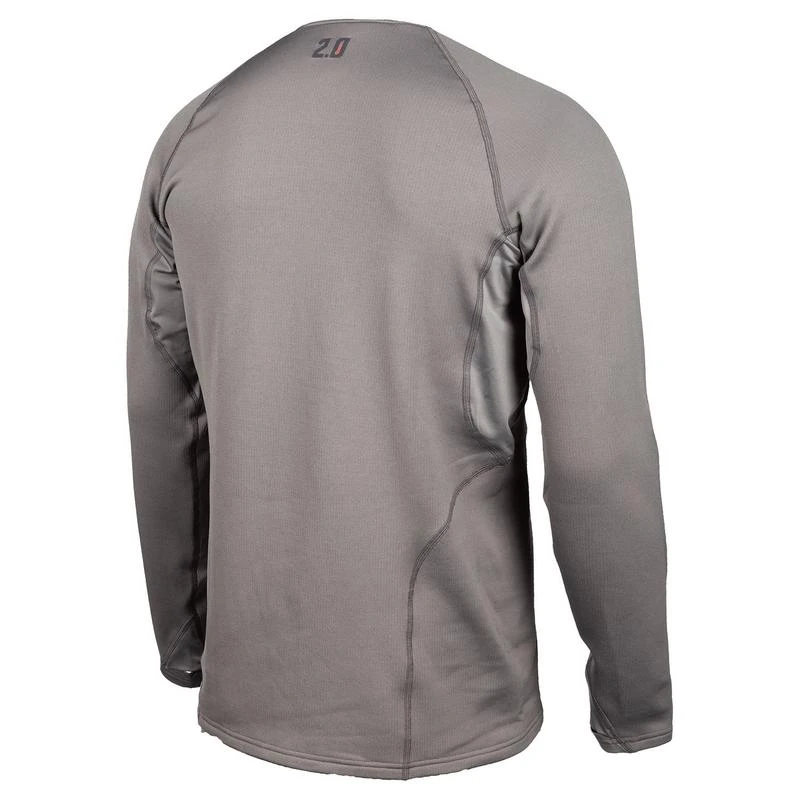 Klim Aggressor Shirt 2.0 Klim Aggressor Shirt 2.0 -ATOMIC MOTO SALE 3198 003 CastlerockGray 02