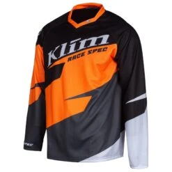 Klim Race Spec Jersey -ATOMIC MOTO SALE 3204 002 Black 20 20Asphalt 01